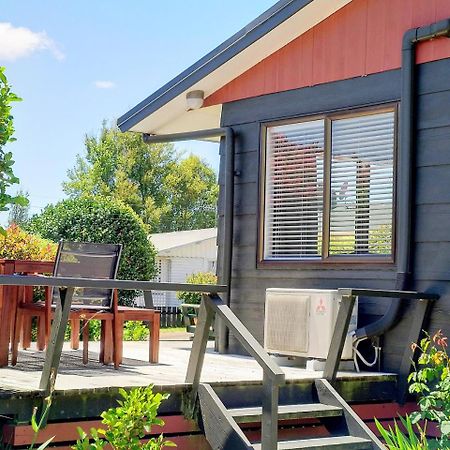 Bram'S Bach Villa Taupo Dış mekan fotoğraf