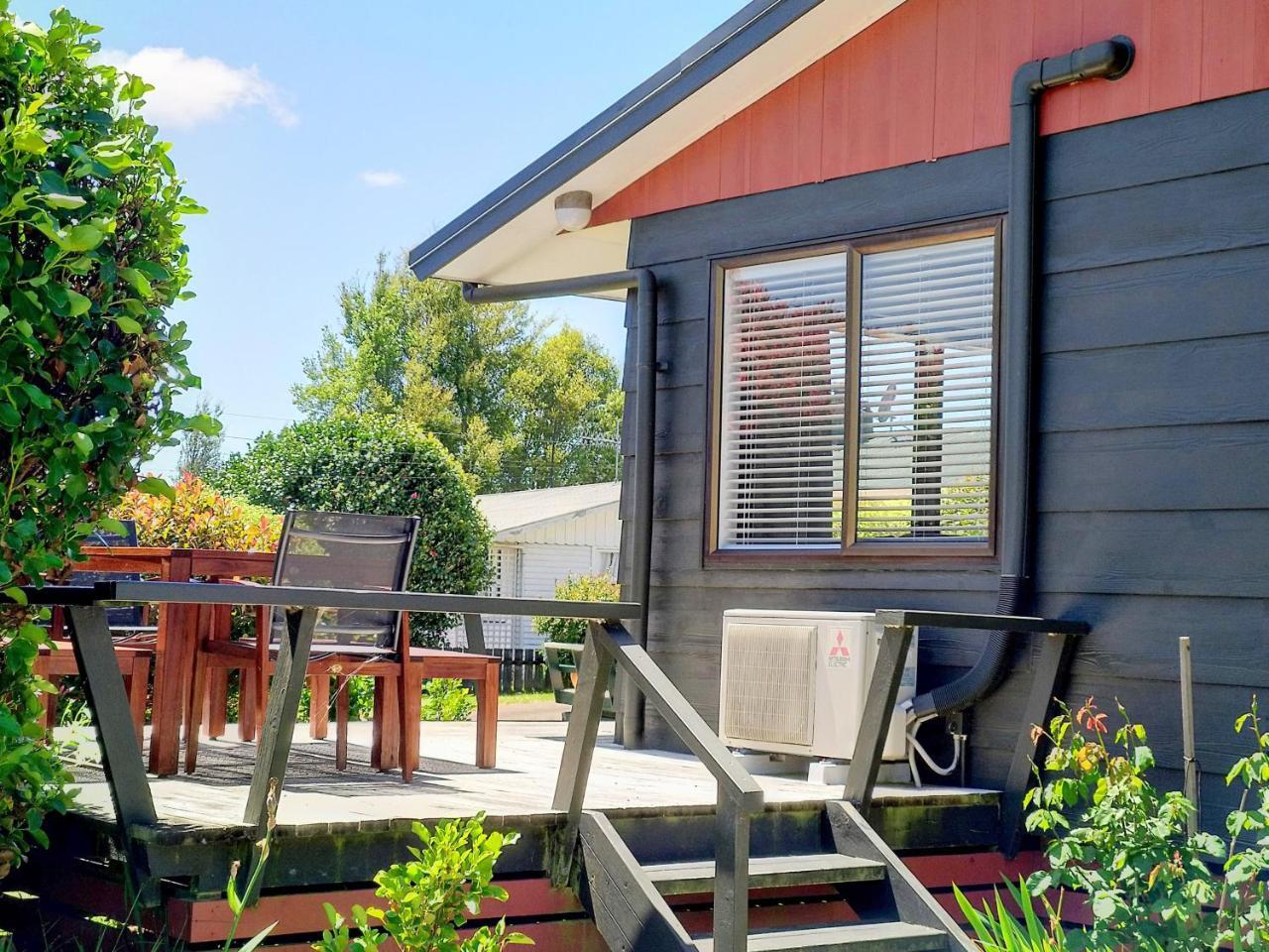 Bram'S Bach Villa Taupo Dış mekan fotoğraf