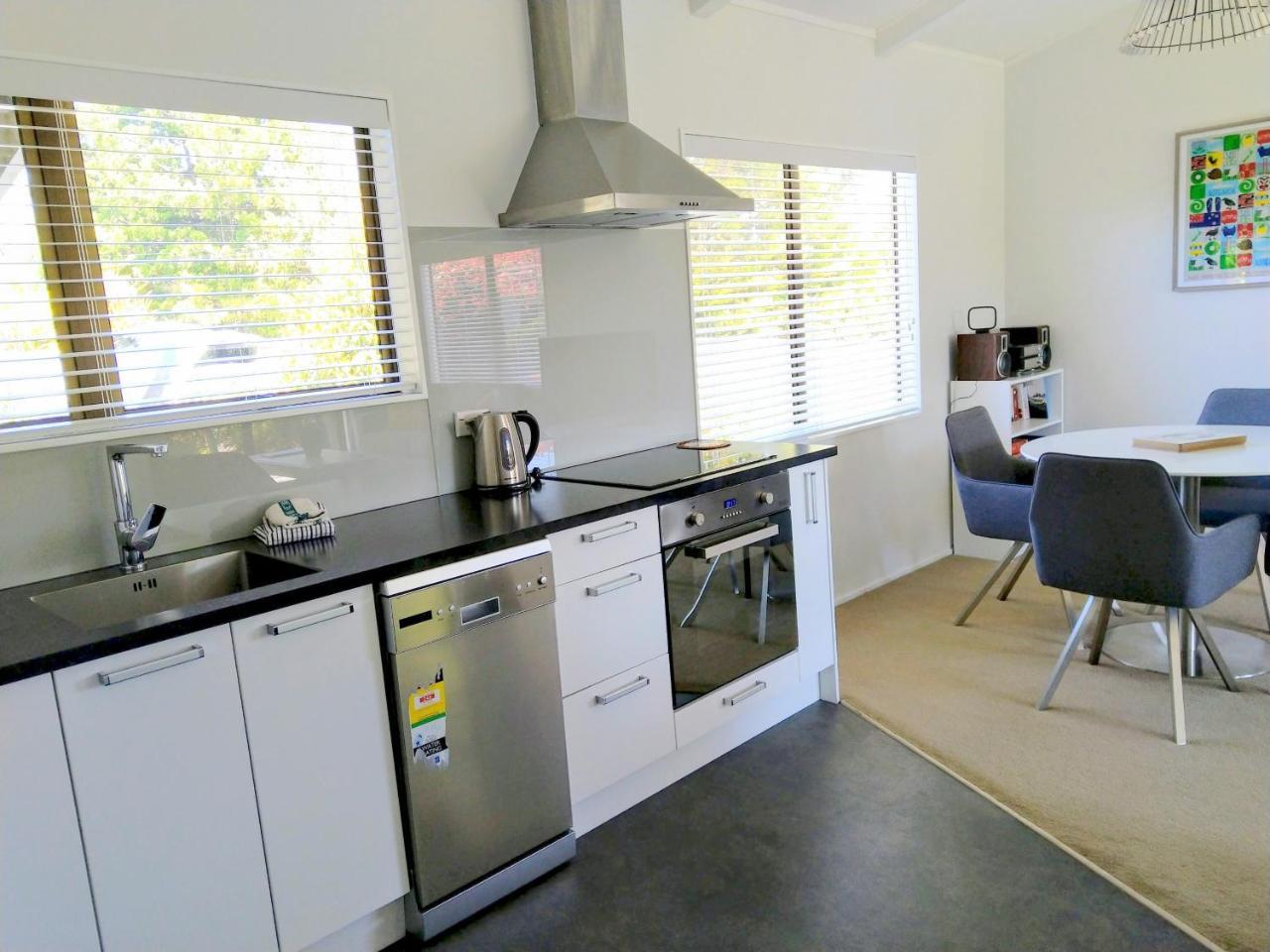 Bram'S Bach Villa Taupo Dış mekan fotoğraf