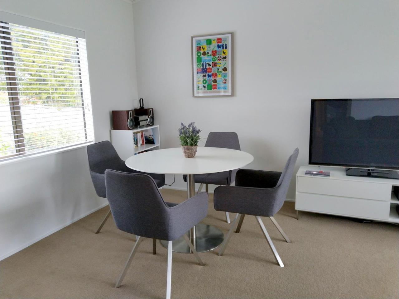 Bram'S Bach Villa Taupo Dış mekan fotoğraf