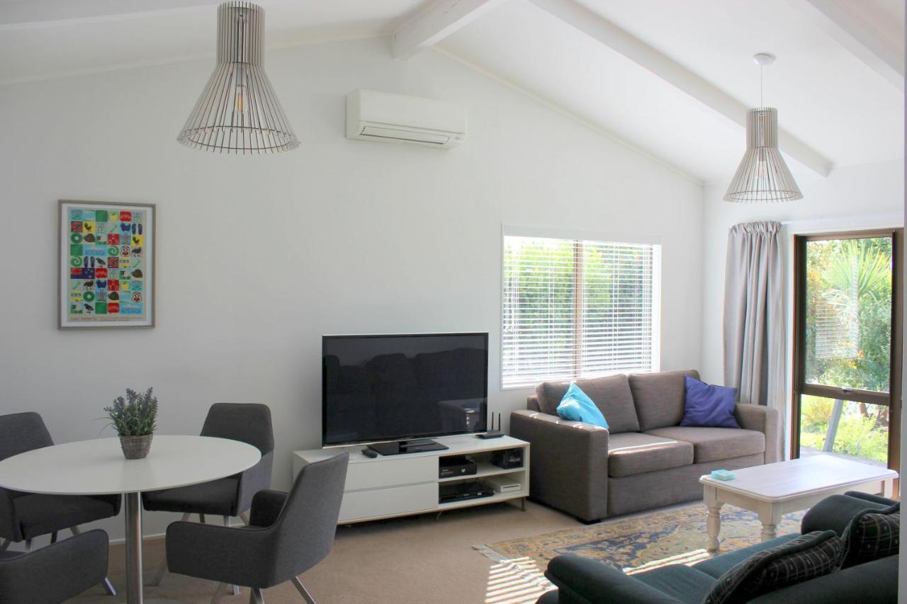 Bram'S Bach Villa Taupo Dış mekan fotoğraf