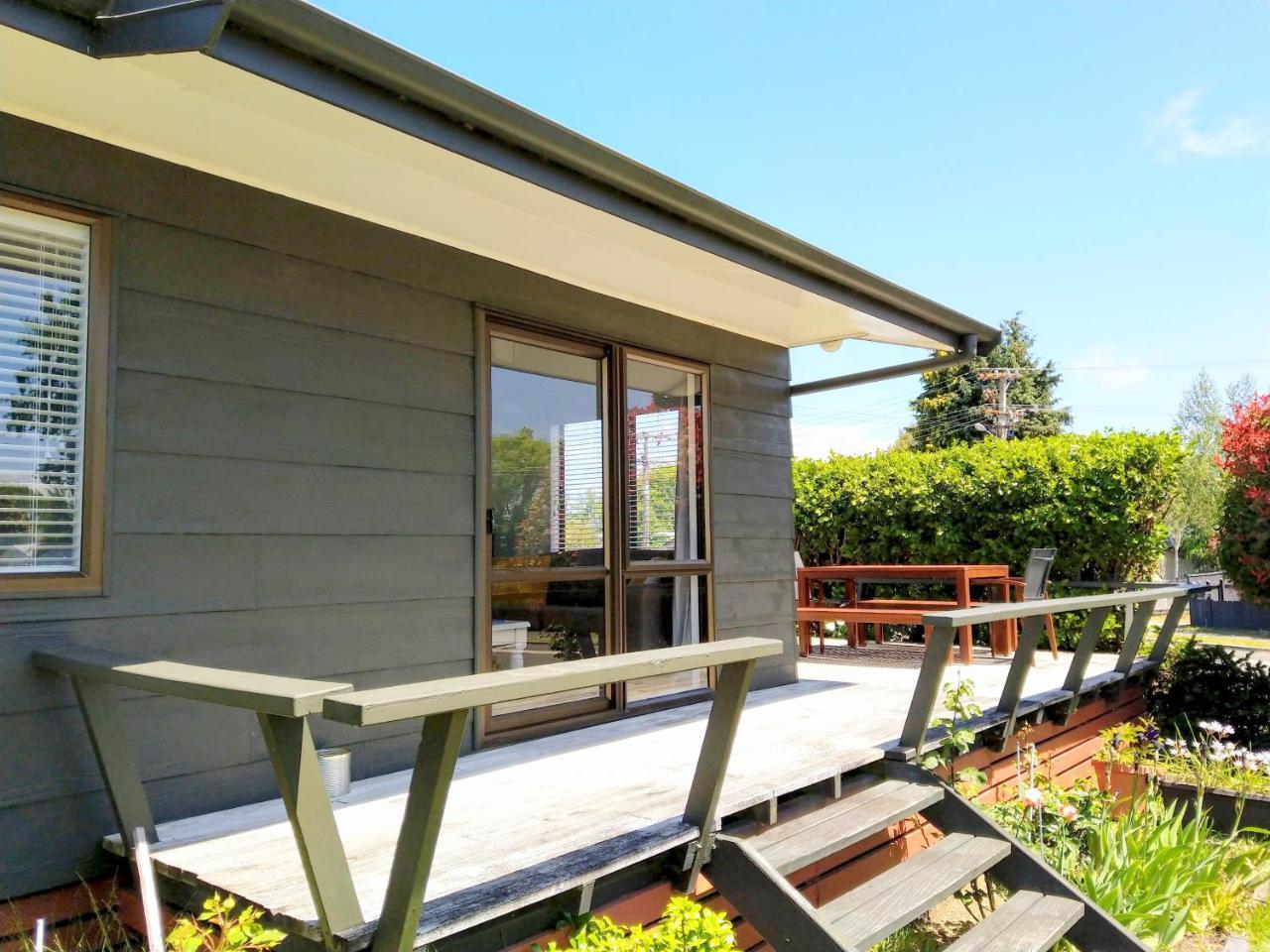 Bram'S Bach Villa Taupo Dış mekan fotoğraf