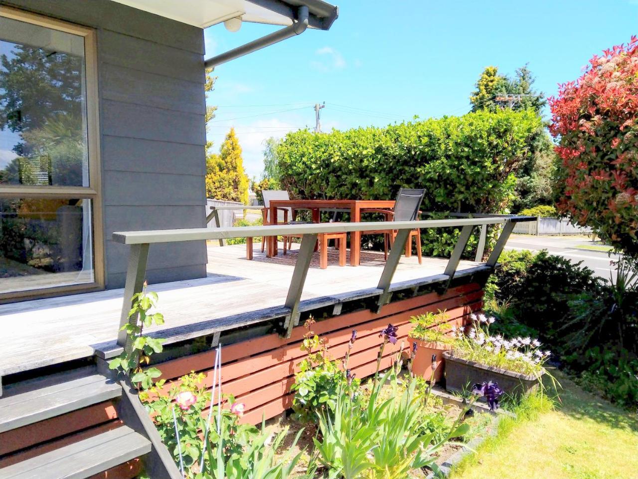 Bram'S Bach Villa Taupo Dış mekan fotoğraf