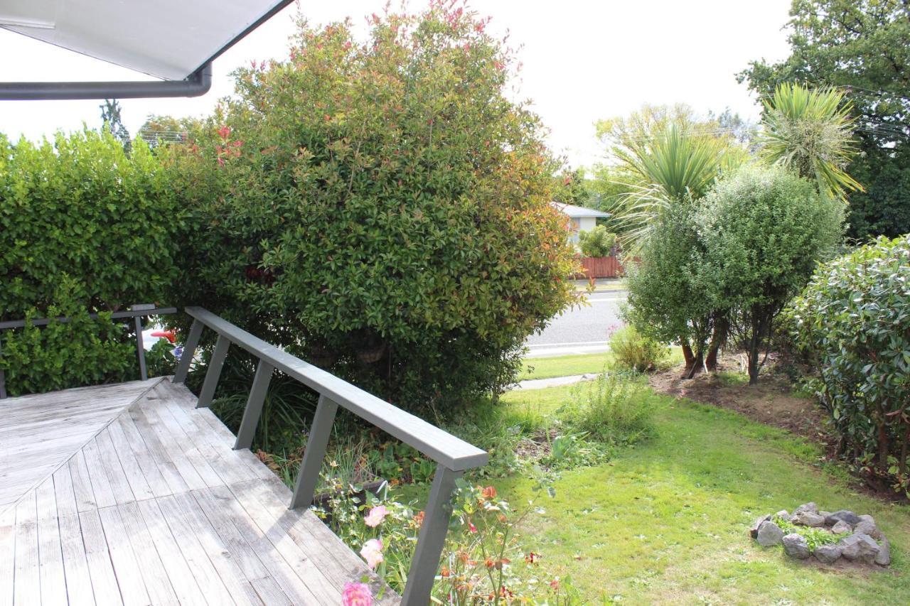Bram'S Bach Villa Taupo Dış mekan fotoğraf