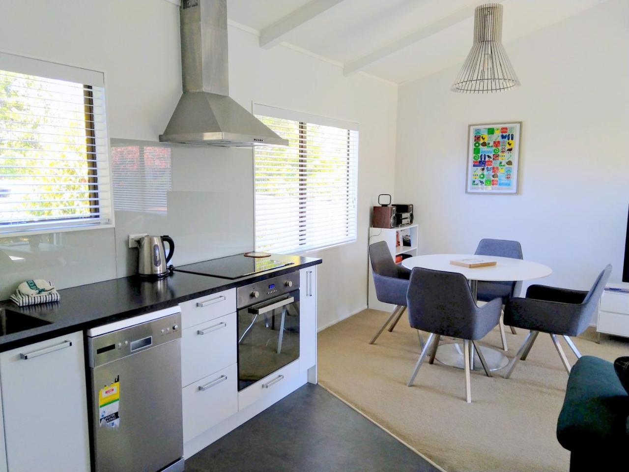 Bram'S Bach Villa Taupo Dış mekan fotoğraf