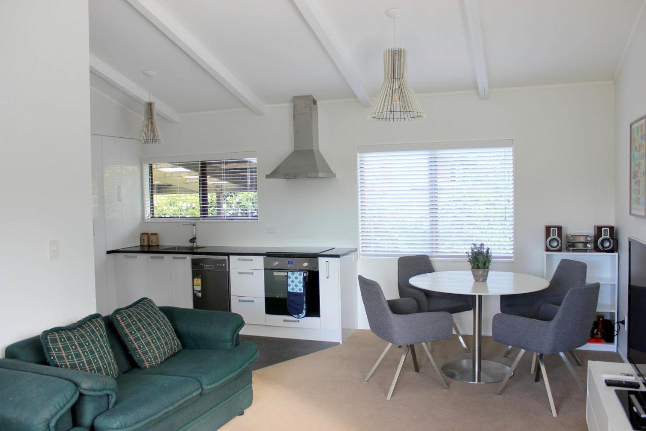 Bram'S Bach Villa Taupo Dış mekan fotoğraf