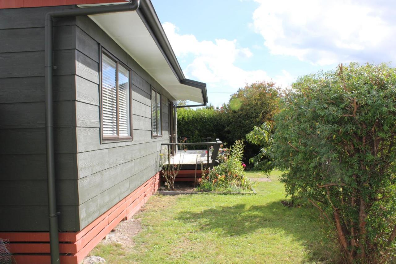 Bram'S Bach Villa Taupo Dış mekan fotoğraf