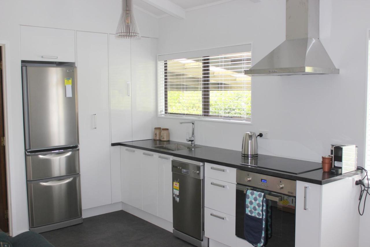 Bram'S Bach Villa Taupo Dış mekan fotoğraf