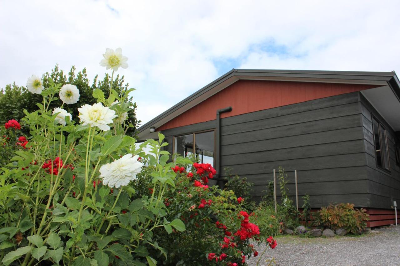 Bram'S Bach Villa Taupo Dış mekan fotoğraf