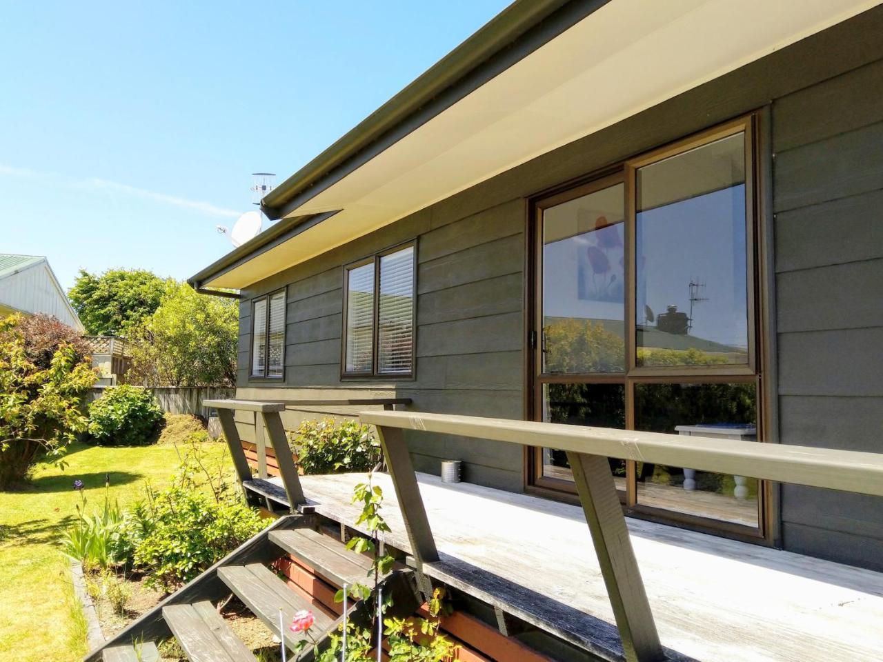 Bram'S Bach Villa Taupo Dış mekan fotoğraf