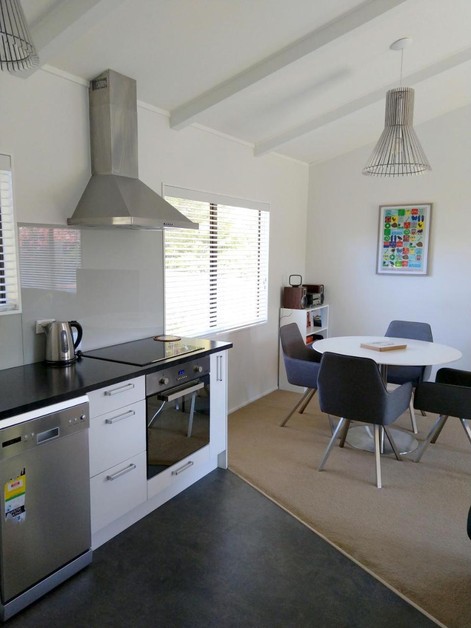 Bram'S Bach Villa Taupo Dış mekan fotoğraf