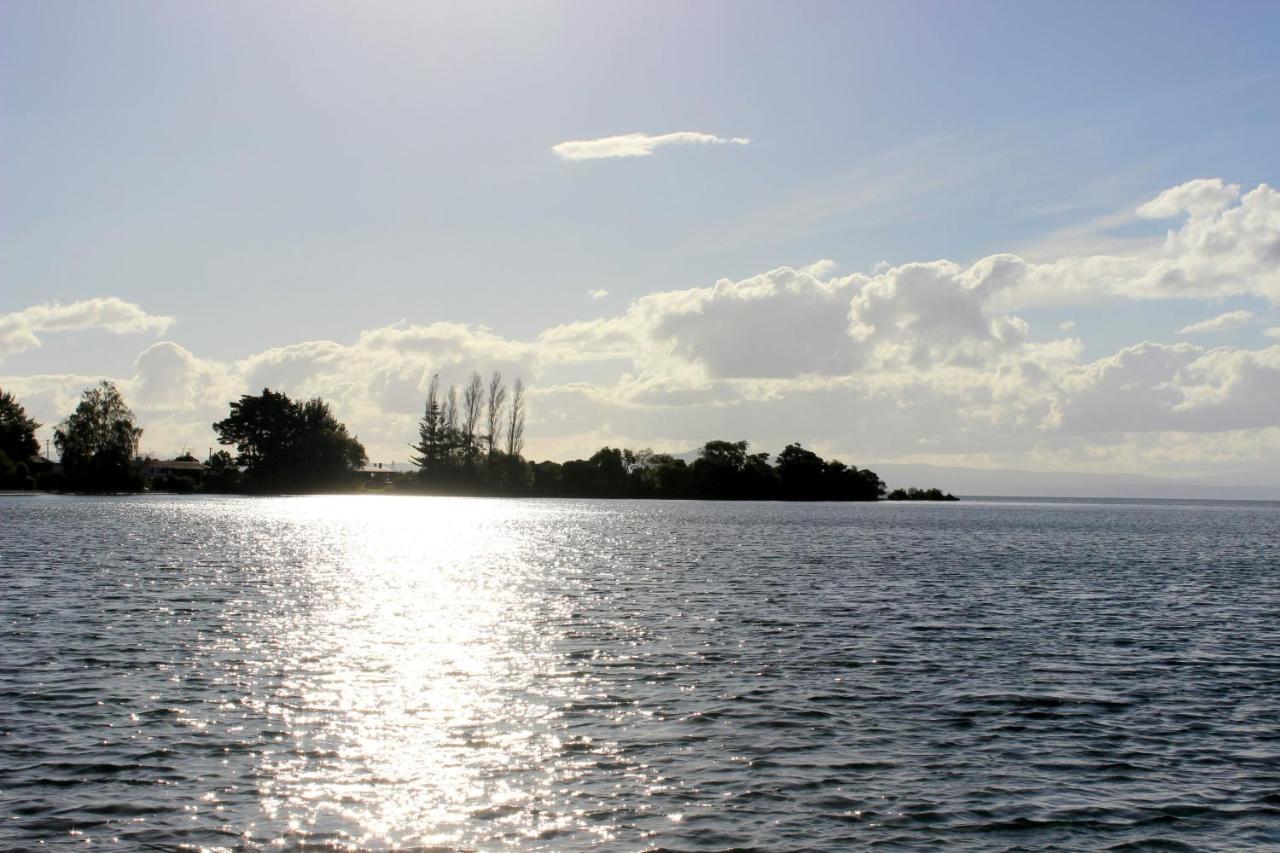 Bram'S Bach Villa Taupo Dış mekan fotoğraf