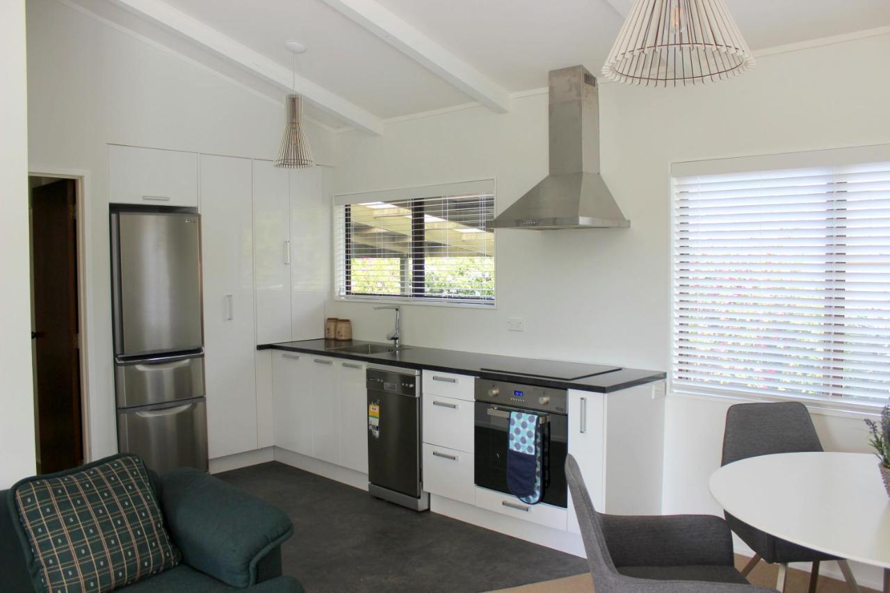 Bram'S Bach Villa Taupo Dış mekan fotoğraf