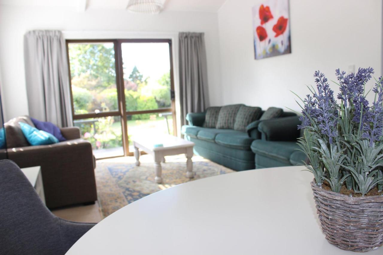 Bram'S Bach Villa Taupo Dış mekan fotoğraf