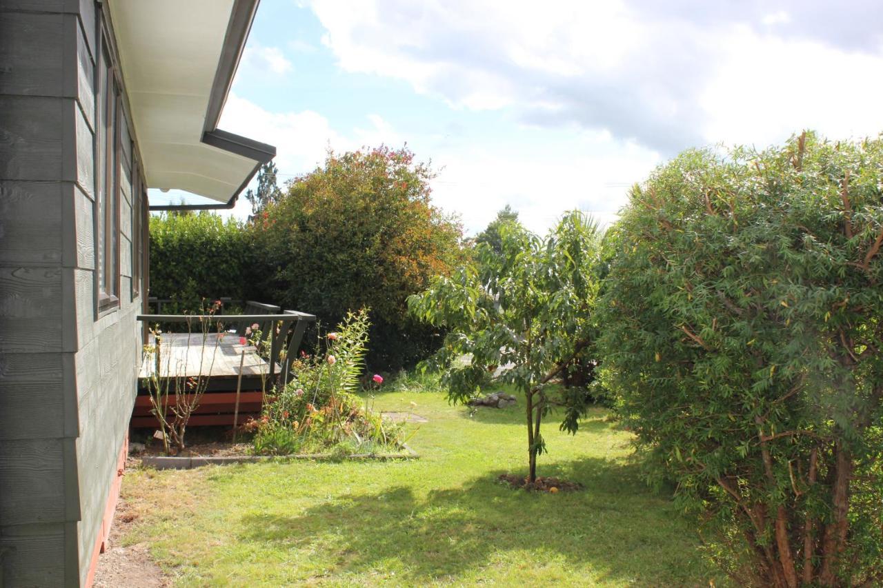 Bram'S Bach Villa Taupo Dış mekan fotoğraf