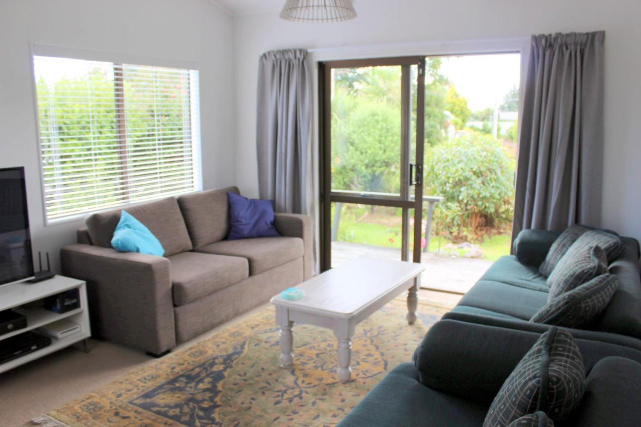 Bram'S Bach Villa Taupo Dış mekan fotoğraf