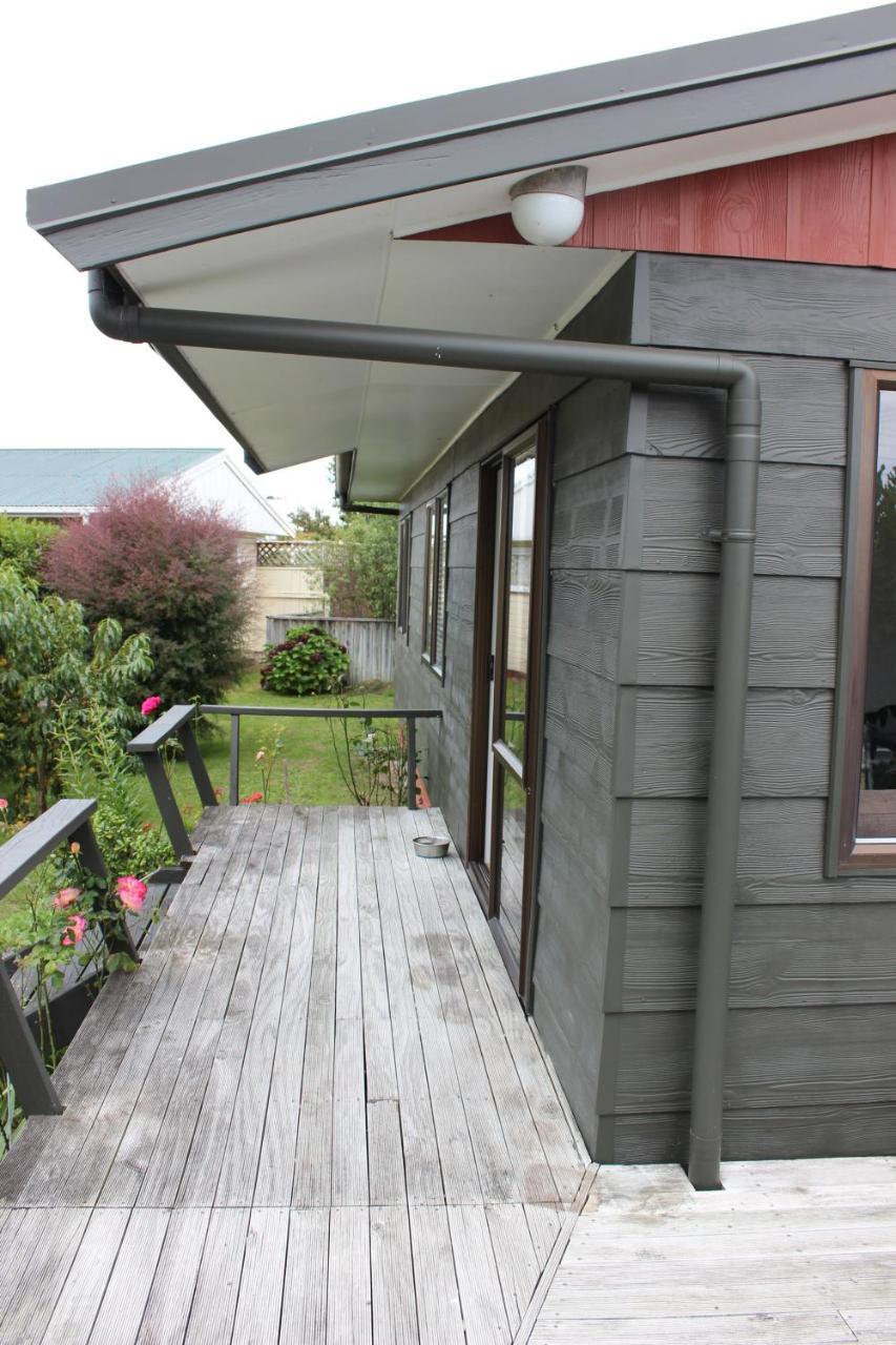 Bram'S Bach Villa Taupo Dış mekan fotoğraf