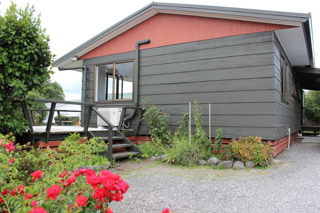 Bram'S Bach Villa Taupo Dış mekan fotoğraf