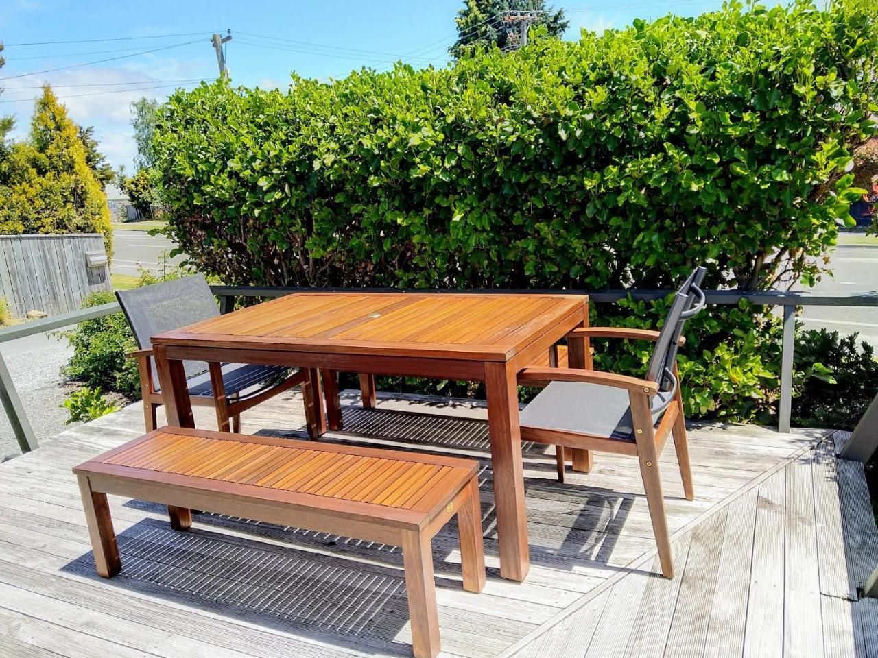 Bram'S Bach Villa Taupo Dış mekan fotoğraf