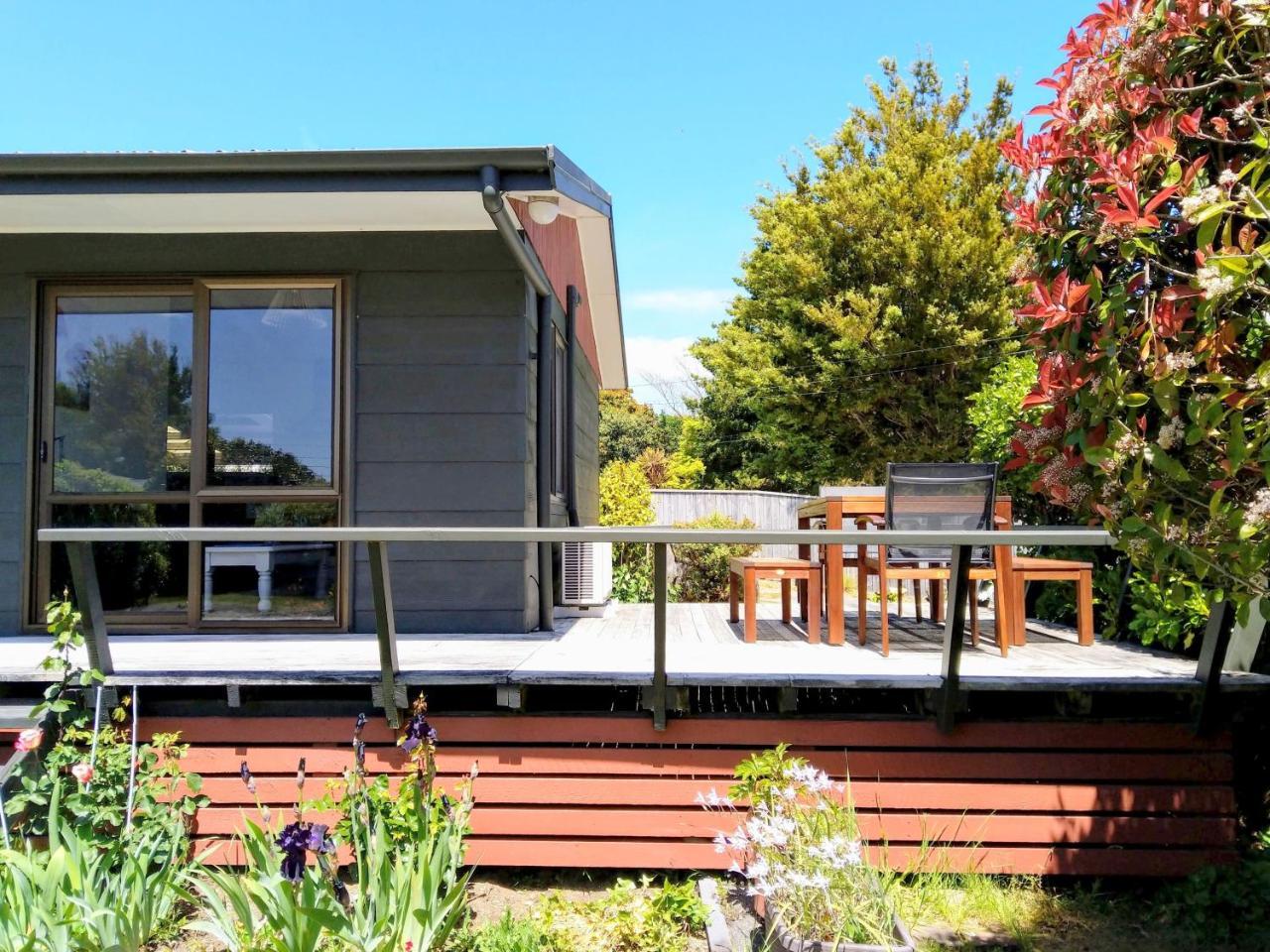 Bram'S Bach Villa Taupo Dış mekan fotoğraf