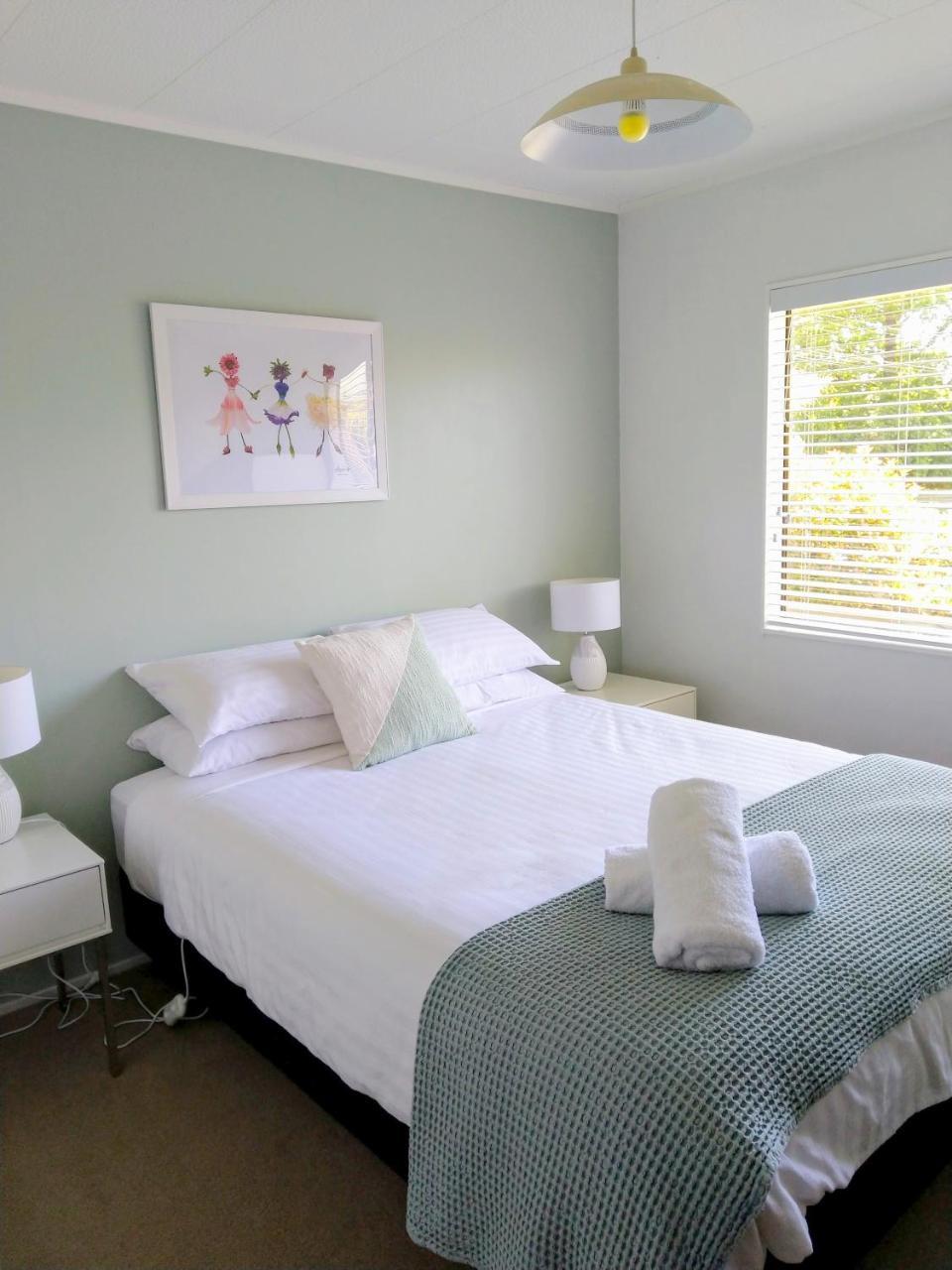 Bram'S Bach Villa Taupo Dış mekan fotoğraf