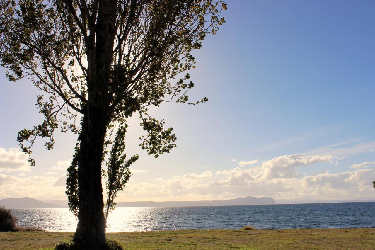 Bram'S Bach Villa Taupo Dış mekan fotoğraf
