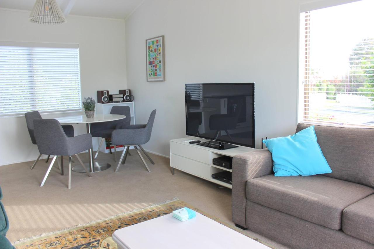 Bram'S Bach Villa Taupo Dış mekan fotoğraf