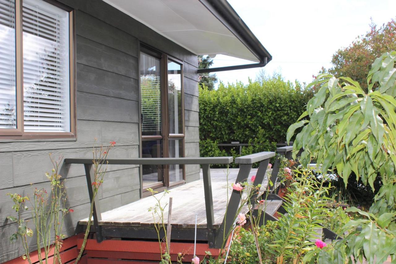 Bram'S Bach Villa Taupo Dış mekan fotoğraf