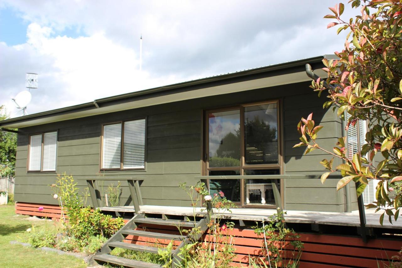 Bram'S Bach Villa Taupo Dış mekan fotoğraf
