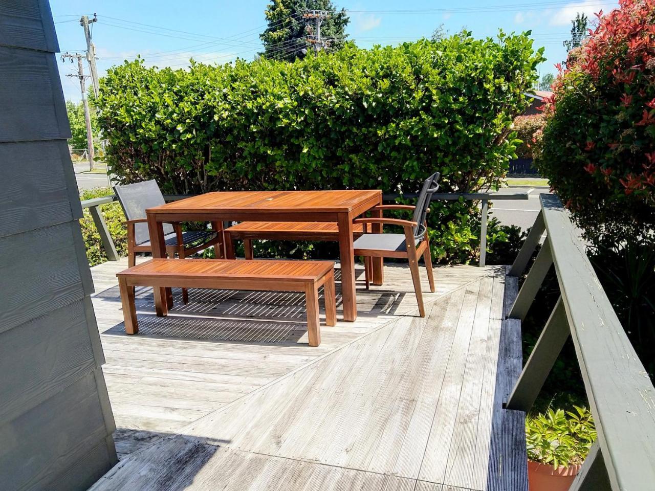 Bram'S Bach Villa Taupo Dış mekan fotoğraf