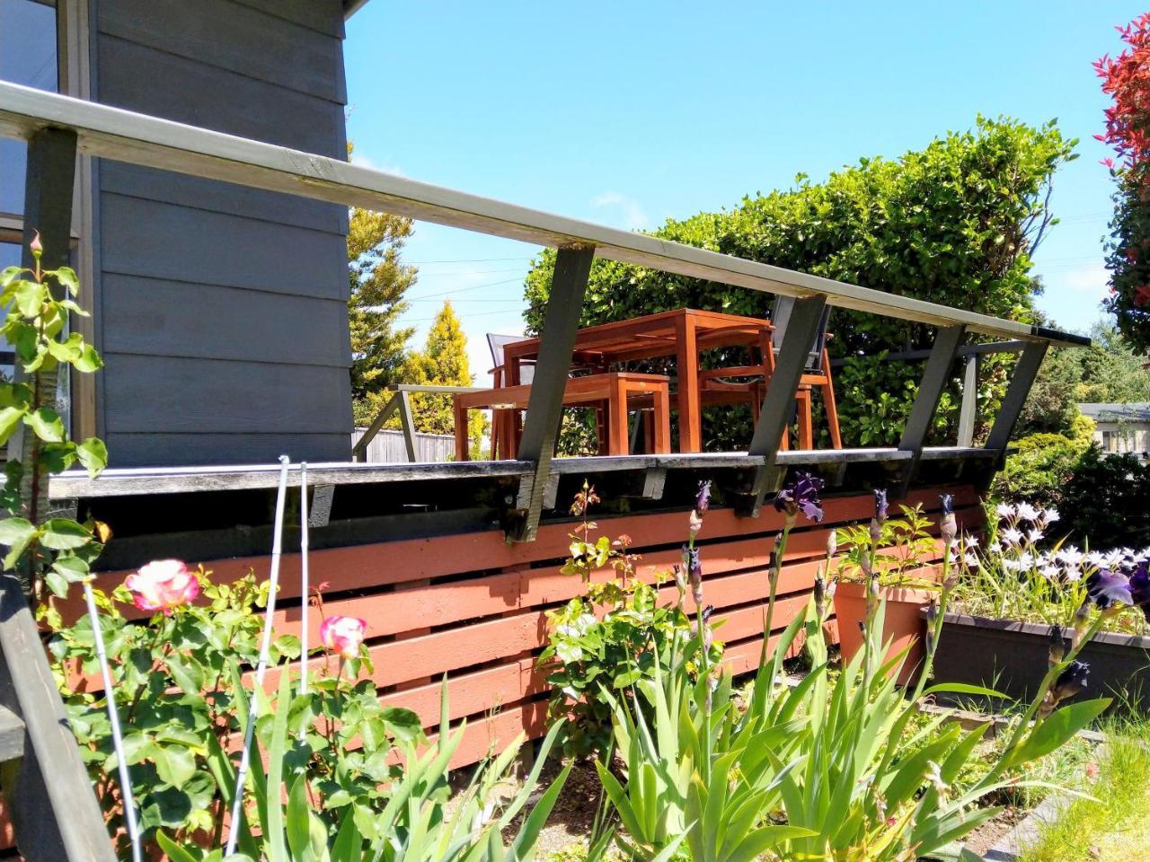 Bram'S Bach Villa Taupo Dış mekan fotoğraf