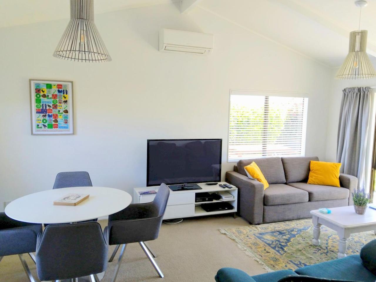 Bram'S Bach Villa Taupo Dış mekan fotoğraf