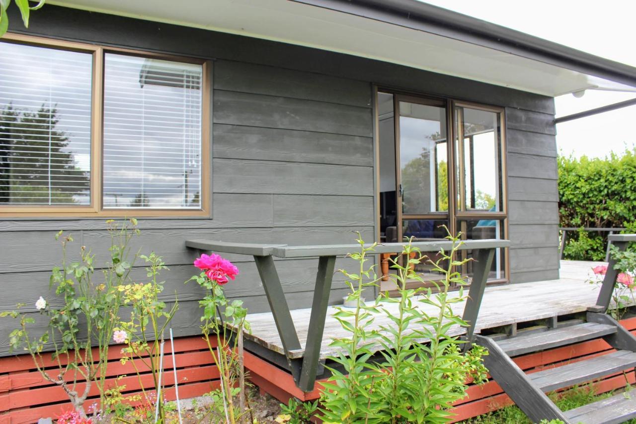Bram'S Bach Villa Taupo Dış mekan fotoğraf