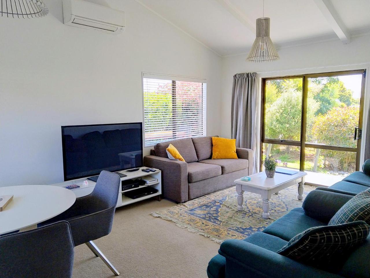 Bram'S Bach Villa Taupo Dış mekan fotoğraf