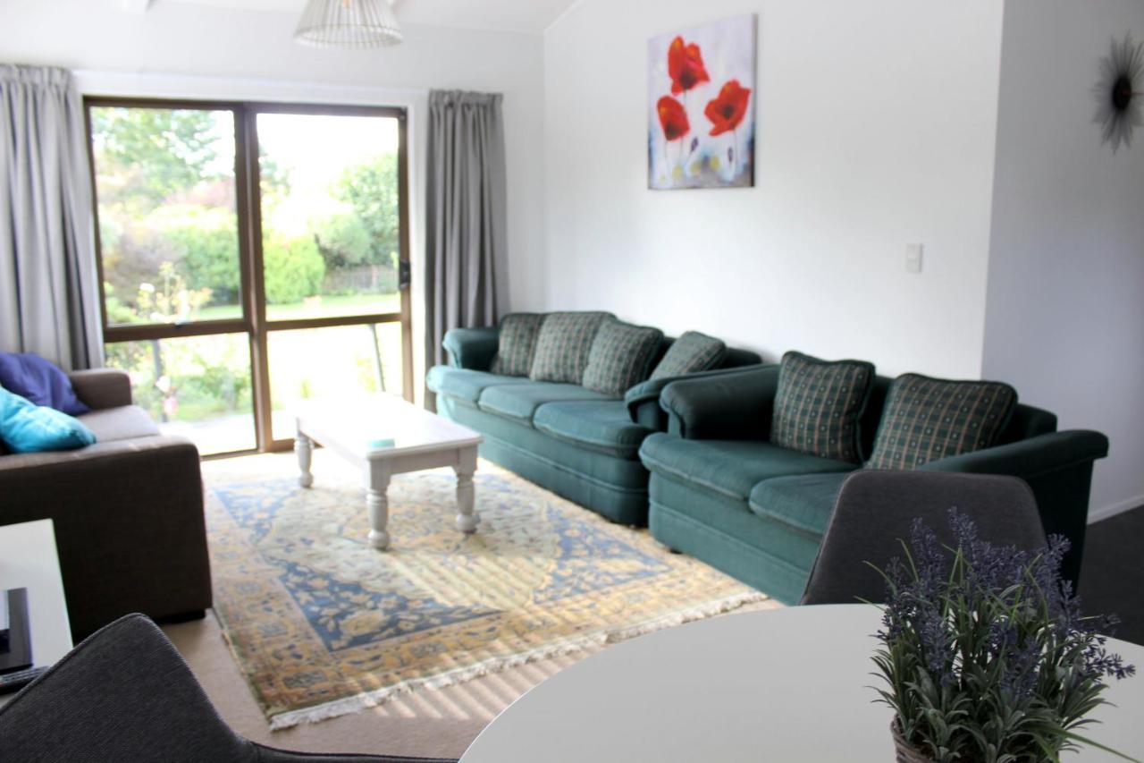Bram'S Bach Villa Taupo Dış mekan fotoğraf
