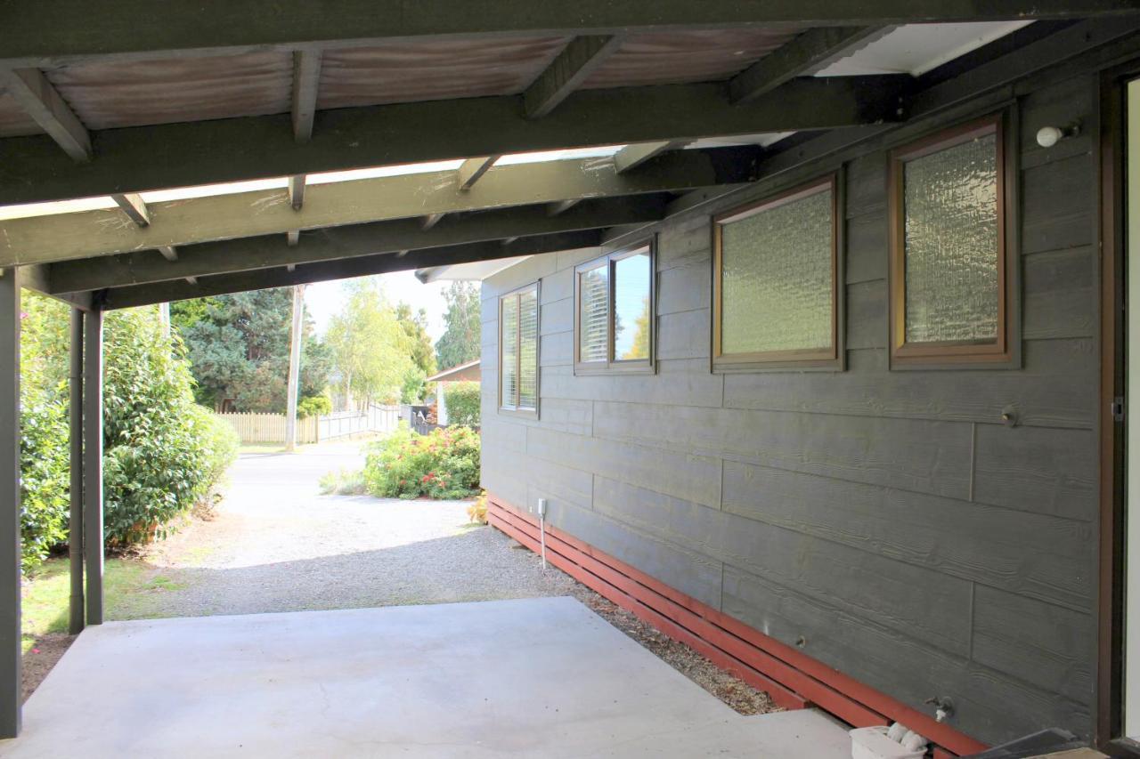 Bram'S Bach Villa Taupo Dış mekan fotoğraf