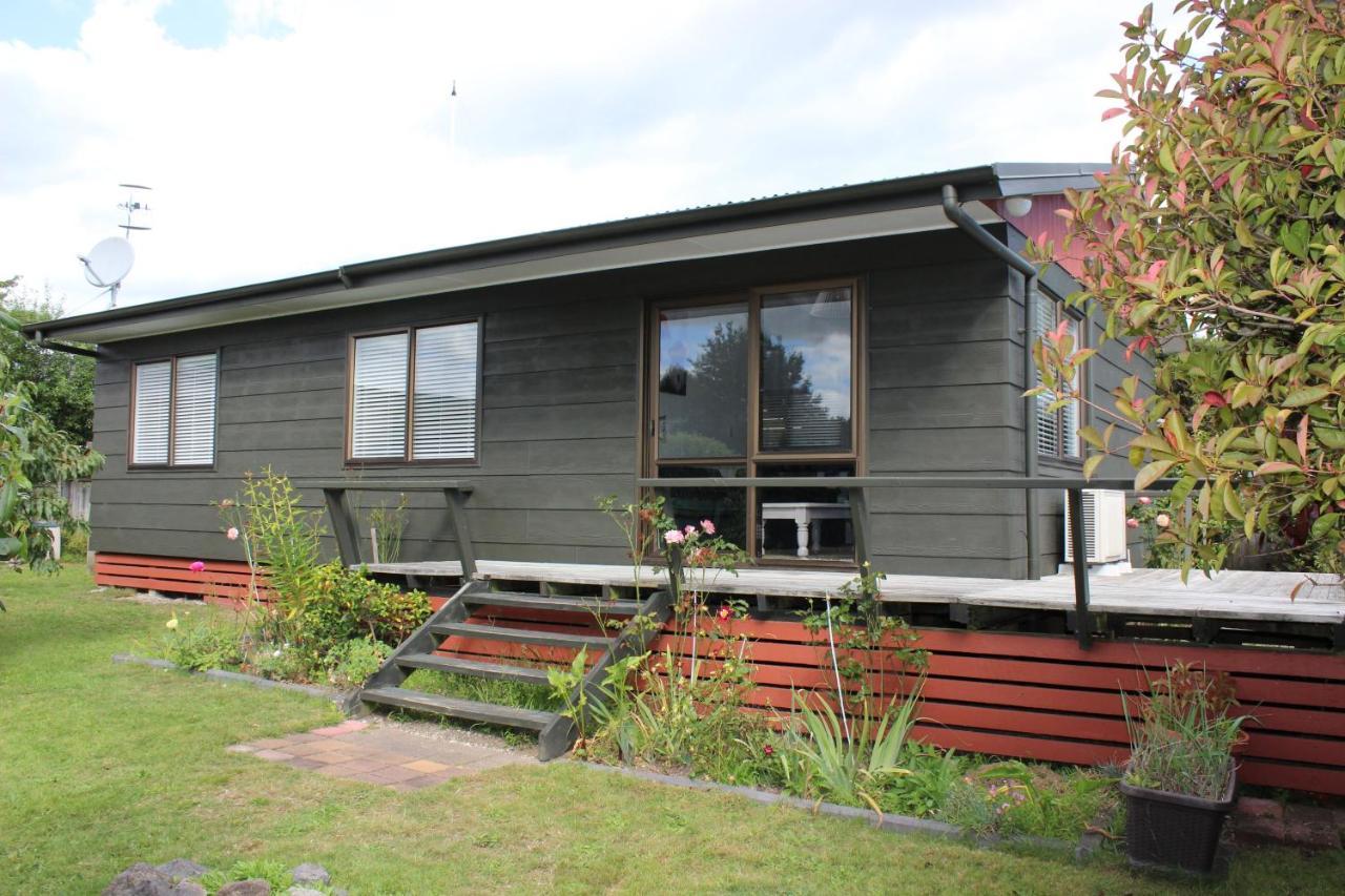 Bram'S Bach Villa Taupo Dış mekan fotoğraf
