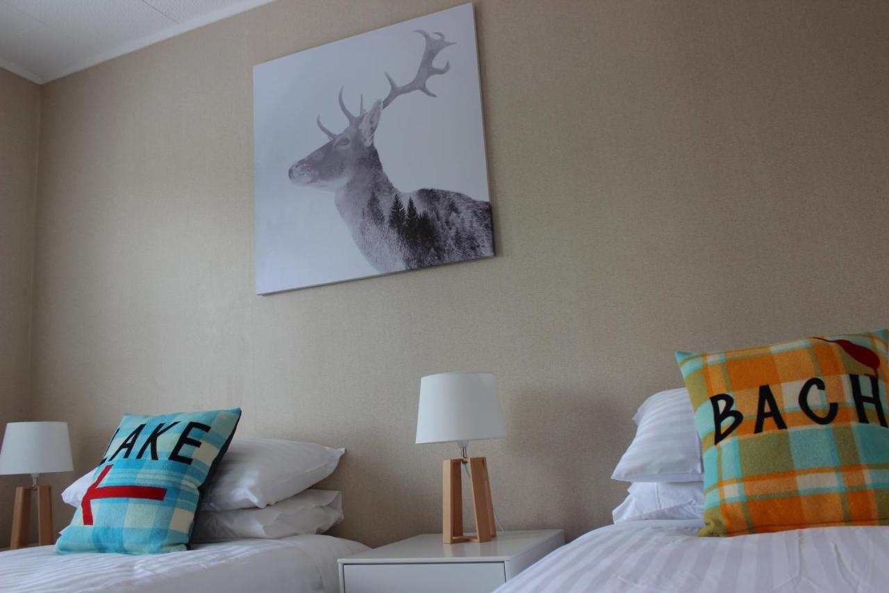 Bram'S Bach Villa Taupo Dış mekan fotoğraf