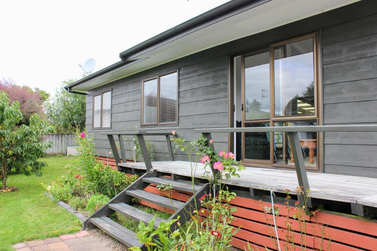 Bram'S Bach Villa Taupo Dış mekan fotoğraf